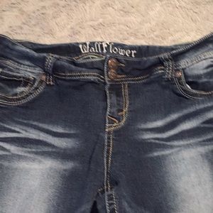 Wallflower Jeans p